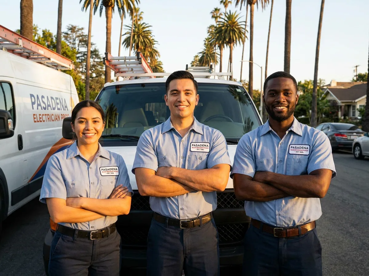 Electrician company in Brownsville, WI